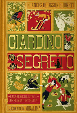 Feltrinelli Giardino Segreto