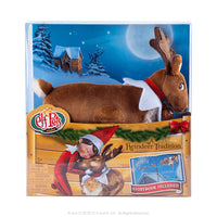 Elf Pets La Tradizione Della Renna Libro Con Peluche