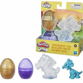 Hasbro Playdoh Uova Dinosauro Triceratopo