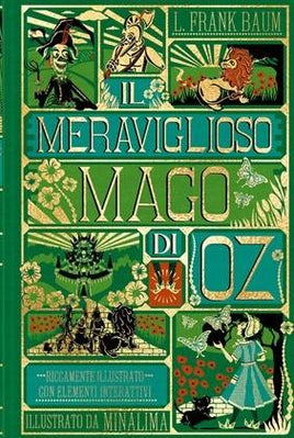 Ippocampo Il Meraviglioso Mago Di Oz