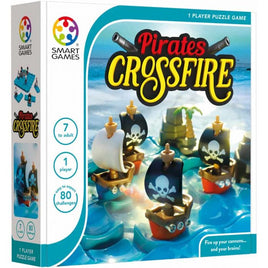 Smart Games Pirate Crossfire