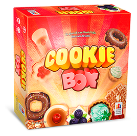 Asmodee Cookie Box