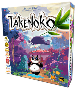 Asmodee Takenoko