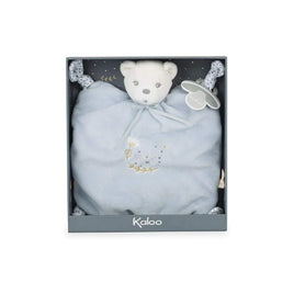 Kaloo Perle - Doudou Nodi Orsetto Azzurro - 20Cm