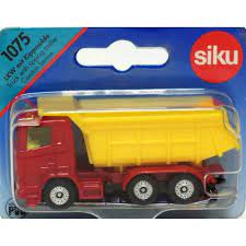 Siku 1075 Camion Con Cassone Ribaltabile