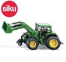 Siku 1043 Trattore Deutz Con Pala