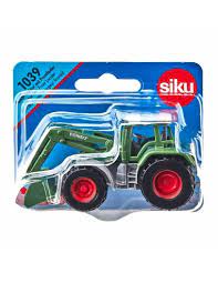 Siku 1039 Trattore Fendt Con Benna