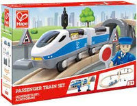 Hape Set Treno Passeggeri