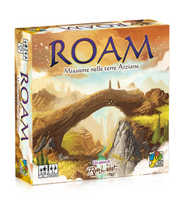 Dvgiochi Roam + 5 Carte Promo