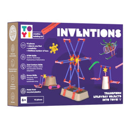 Toyi Toyi Inventions